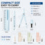3-in-1 Compass Set
