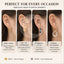 Korean style, high-end earrings, European and American style, simple, trendy, elegant, light luxury