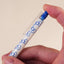 TOWO Dongwen brand BP-1B OP-103 0.7mm black pearl bow medium oil pen oily ball pen press automatic ball pen quick drying
