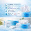 Elleair +Water Moisturizing Facial Tissues