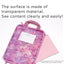 A4 Princess School Zipper Bag – Student Document Organizer