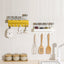 No-Punch Traceless Storage Rack: Stylish Bathroom Organization