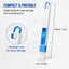 Ultimate Groove Cleaning Kit: Door, Window & Screen Tools