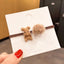 Brown Japanese Accessories Cute Animal Hair Rings Decorative Hair Rings AC-000013 - CHL-STORE 
