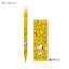 Sun-Star Snoopy obrotowy pióro boiska 0,7 mm czarny atrament S46492