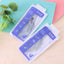 Gold List Title Four-piece Set Ruler Right Angle Triangle Ruler Round Protractor NP-070045 - CHL-STORE 