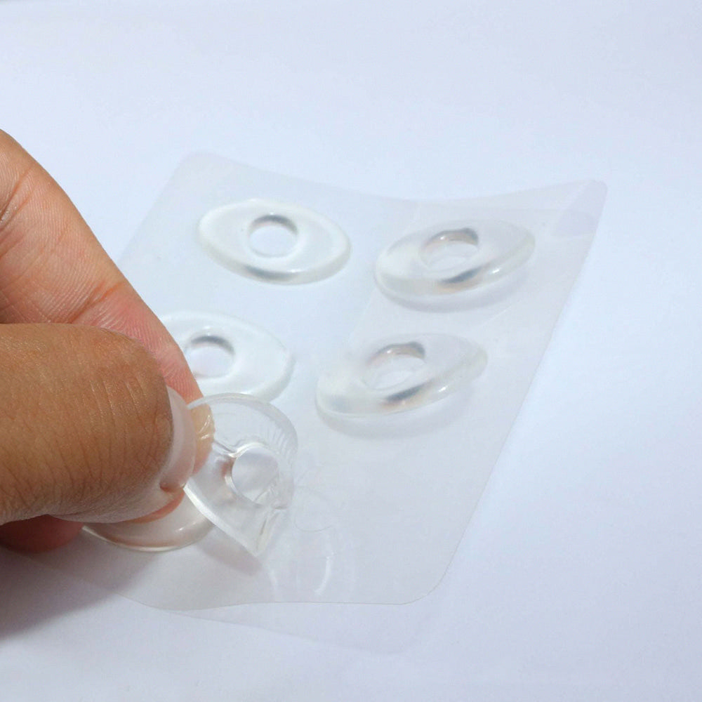 ComfortCushion Pain-Free Foot Patches: Walk Longer, Walk Better