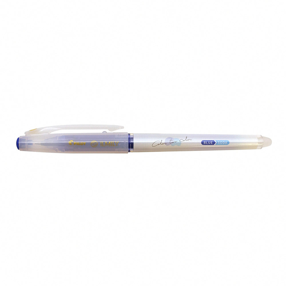 Pen Color Changing PILOT ILMILY COLOR TWO COLOR New Arrival Multicolor Friction Disappearing Student Girls Creativity School Office Stationery Art LIL-25S4 - CHL-STORE 