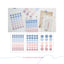 Bite of Summer Fun: Sundress Your Wallet Stickers Collection