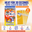 All-Purpose Sparkle Steam Cleaning Tablets - Effortless Kitchen Clean