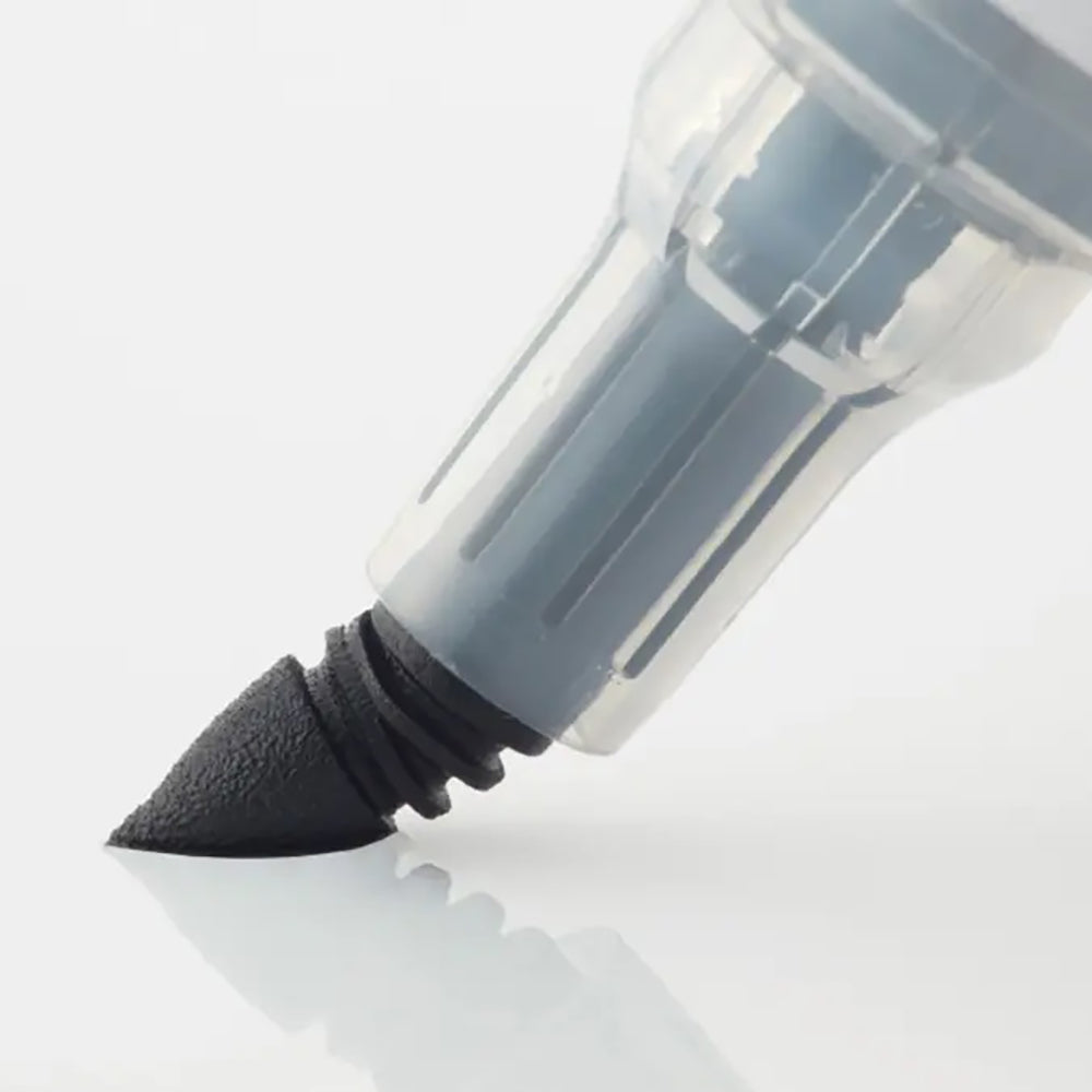 PENTEL KNOCKLE EMWL5BF6ST straight liquid whiteboard pen
