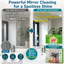 Scotch-Brite Bathroom Mirror Polish Clean MC-03