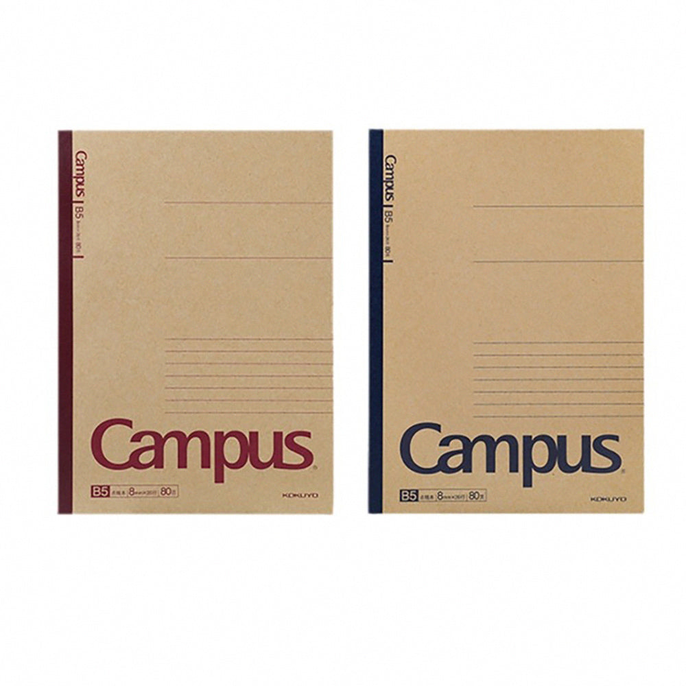 KOKUYO Campus Noritake SOUSOU Limited Edition Notebook A5 A6 B5 CNB1444 - CHL-STORE 