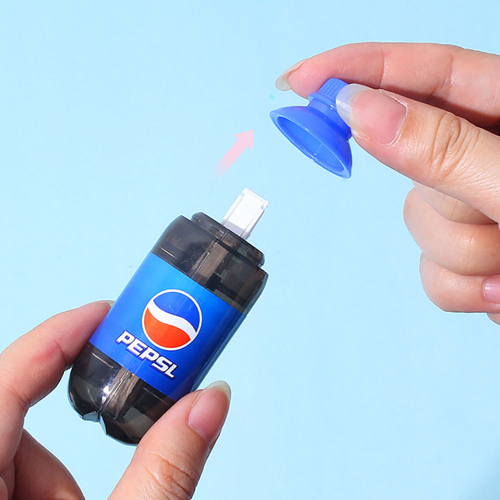 Mini Soda Bottle Correction Tape