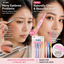 KAI Eyebrow Razors for Sensitive Skin – 6-Pack
