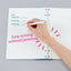 KOKUYO Campus  Ultra-Thin Loose-Leaf Notebook: Portable & Stylish Organizer