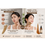 Natural Ox Horn Gua Sha Board – Full Body Massage Tool for Face, Neck, and Shoulders