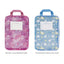A4 Princess School Zipper Bag – Student Document Organizer