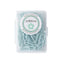 Macaron color cute paper clips 28 / 50mm mint green cherry blossom pink lavender purple paper clip storage box office study daily necessities
