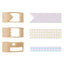 Kutsuwa Masteno Ribbon Bon Tape Cutting Machine