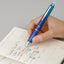 PILOT FRIXION Metal Ballpoint Pen (LKFB-150EF, 0.5 mm)