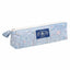 SAN-X Sentimental Circus Pencil Case Soft Colors Delicate Texture Pencil Case Storage Bag Cute
