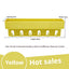 No-Punch Traceless Storage Rack: Stylish Bathroom Organization