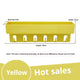 No-Punch Traceless Storage Rack: Stylish Bathroom Organization