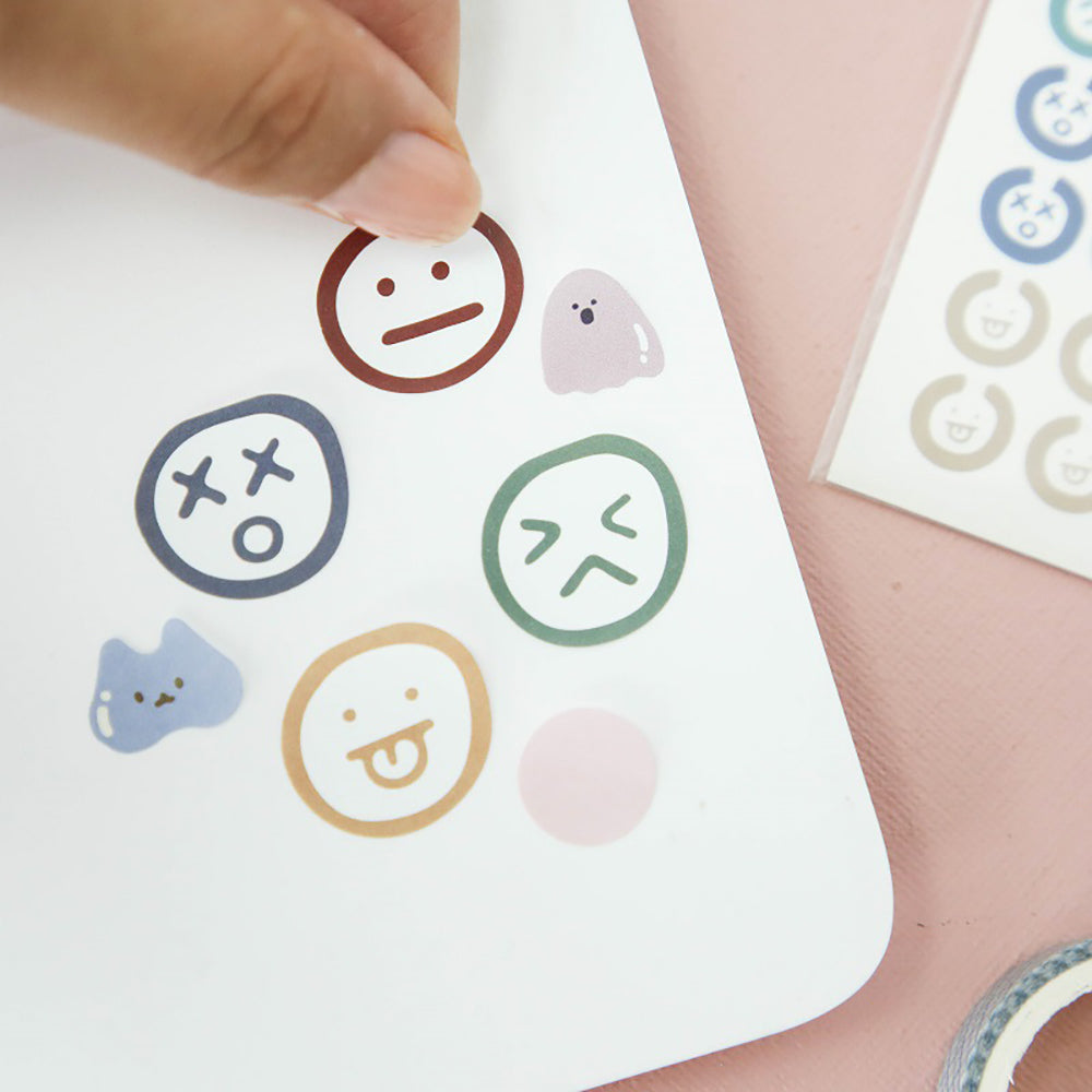 Bite of Summer Fun: Sundress Your Wallet Stickers Collection