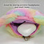 Sanrio Popular Characters Tote Bag Hand Bag mini coin purse Hello Kitty My Melody Kuromi Large Size Bag Plush Bag Sanrio Series Cute
