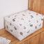 Fox Trail Oversized Quilt Storage Bag - Extra Large & Durable