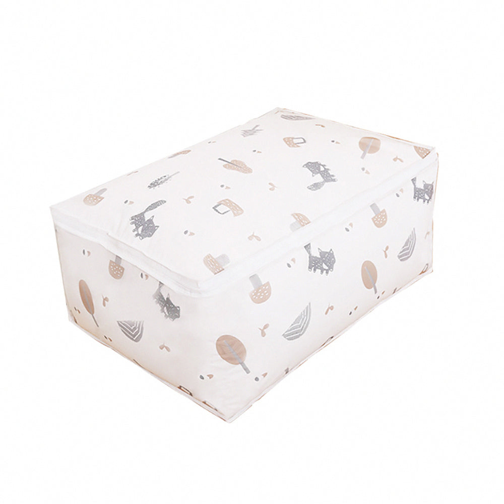 Fox Trail Oversized Quilt Storage Bag - Extra Large & Durable