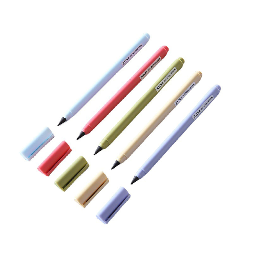Sharpen-Free Forever Pencil: Endless Writing & Drawing Tool for Students