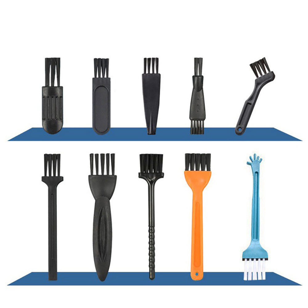 Anti-Static Stiff-Bristle Gap & Groove Cleaning Brush