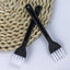 Anti-Static Stiff-Bristle Gap & Groove Cleaning Brush
