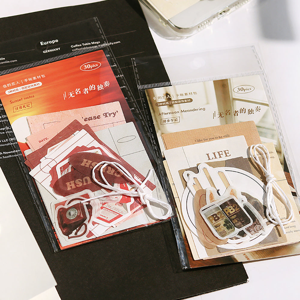 Handbook Material Pack