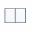 Nakabayashi FLALEAF fully flat loose-leaf notebook binder lightweight texture portable 4-hole B4 writing notes without getting stuck