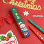 Christmas Blind Box Gel Pen 0.5mm Small Gift Gift Exchange Gift Pack Merry Christmas Christmas Christmas Eve Christmas Desserts Christmas Fruit Party