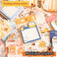 Playful Cartoon Sticky Notes: Fun & Efficient Office Stationery