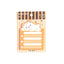 Playful Cartoon Sticky Notes: Fun & Efficient Office Stationery