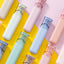 6-Color Soft Pastel Highlighter Set