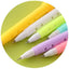 Flute-Style Gel Pen (0.5 mm, Black Ink)