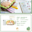 Adorable Hamburger Animal Pencil Case