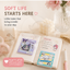 Sanrio popular characters MEMO character collection Little twin stars Hello Kitty Pom Pom Purin Take it with you Note paper