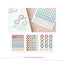 Bite of Summer Fun: Sundress Your Wallet Stickers Collection