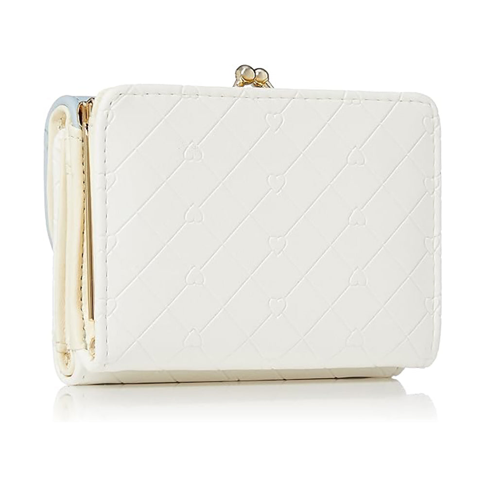 Sanrio Sumikko Gurashi short wallet coin round zipper short wallet exquisite metal pattern wallet cute wallet mini wallet