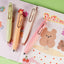 UNI uni-ball One P Pocket Series Low Center of Gravity Ball Pen Fat Pen 0.5mm 0.38mm Student Stationery Office Stationery