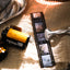 Mo·card Literary Film Series PET Tape Retro Film Transparent Handbag Decorative Sticker