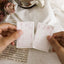Mo·card Time Messenger Series Dual Material Retro Label Paper