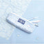 SAN-X Sentimental Circus Pencil Case Soft Colors Delicate Texture Pencil Case Storage Bag Cute